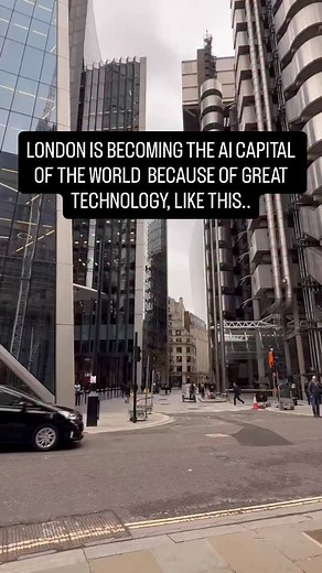 AD Over the past decade, it has been extremely expensive to create an application. Businesses would require expensive developers and the whole process could take months. However, Emergent AI have created technology which allows businesses to create applications in just a few steps, sometimes within a few minutes. All using an easy- to- use chat feature where the business describes exactly what they have built. Technology such as this is helping London to become the fastest growing AI city global