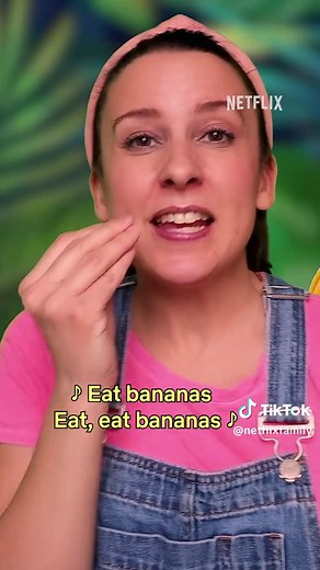 Go Bananas with Ms. Rachel: Singalong Fun
