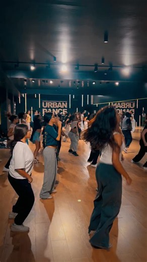 A normal day at URBAN DANCE Only positive vibes ❤️🔥🌶️ | URBAN DANCE