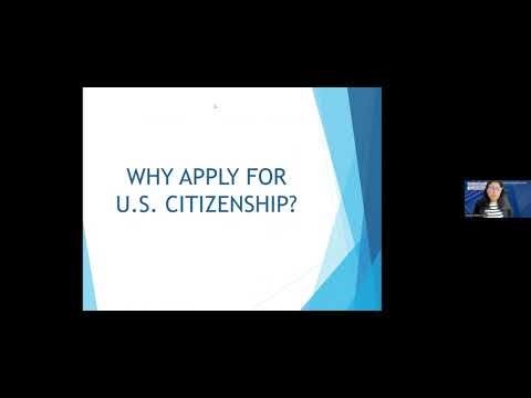 Naturalization 101