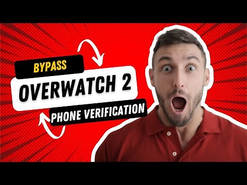 How to Bypass Overwatch 2 Phone Verification (Blizzard) - 100% Working Method - Non-VOIP Real SIMs