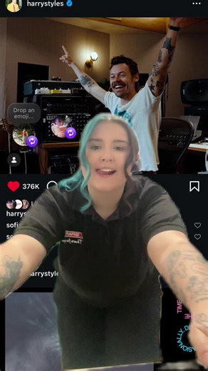 SINGLE ON FRIDAY😛😛😛😛😛#harrystyles #fyp #kissallthetimedicsooccaisonally