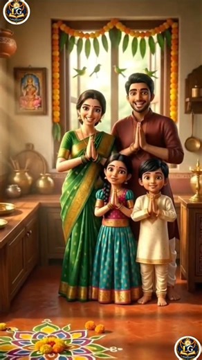 🌿✨ఈ పండుగ మీ జీవితంలో ఆనందం, ఆరోగ్యం, విజయాలను తీసుకురావాలని కోరుకుంటున్నాము