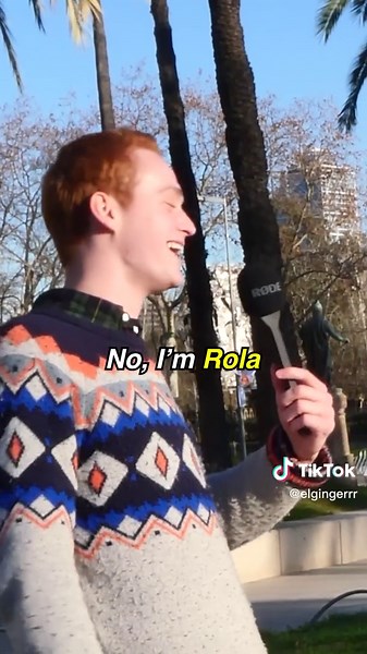 buscando acento paisa | Pretending To Speak A Different Language