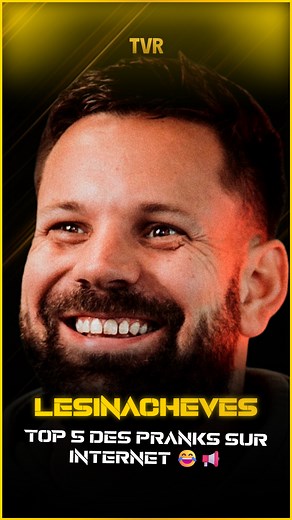 54K views · 317 reactions | TOP 5 des pranks sur internet  Artiste(s) dans la video : @lesinacheves vidéo tiktok provenant de ryna.feat  #humour #influenceurs #pourtoi #trend #fyp #anyme | Fenris Tv | Facebook