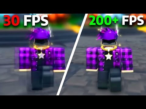 Unlock INSANE FPS in Roblox with this NEW 2023 FPS Unlocker!