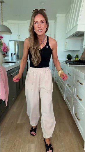 The Elevated Lounge Pants You'll Want in Every Color