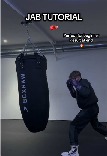 Perfect Jab Tutorial for Beginners