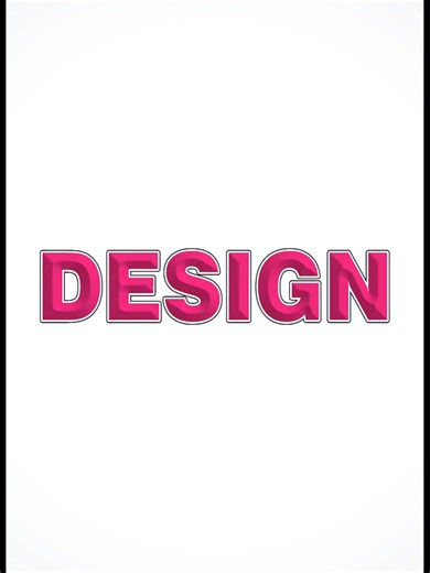 Master Bevel Text Effect In Corel Draw: Design Guide