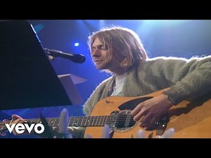 Nirvana - Where Did You Sleep Last Night (Guitar Backing Track)