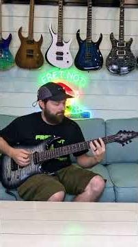 Cerberus Guitar Review: A Massive 7 sting guitar??