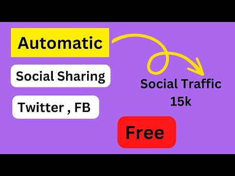 How to Automatically Post to Facebook page From WordPress post || jetpack alternative
