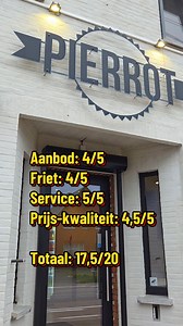 2.7K views · 22 reactions | Frituur Pierrot: een Julientje én een Bicky aub! | Friet From Desire | Facebook