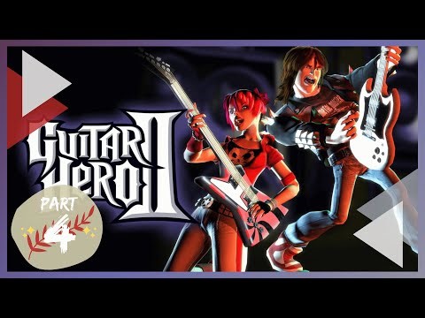 Guitar Hero 2 Gameplay Walkthrough Part 4 (PS2) - No Commentary