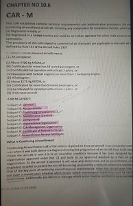 CHAPTER NO 10.6 CAR - M This CAR establishes common technical r... | Filo