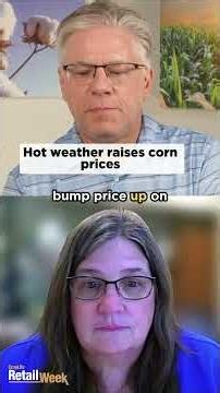 Corn Prices Soar: Drought & Strong Exports Boost Farmers