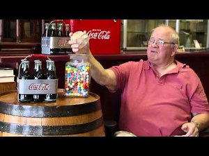 Coca Cola Featured Collectibles from the Coke Room at Chucks Emporium