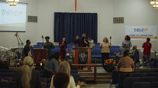 Main Experience | Main Baptist Church