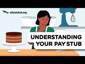Understanding Your Pay Stub: Simple Guide to Earnings