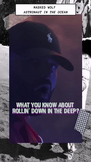 Exploring the TikTok Trend: Astronaut In The Ocean by Masked Wolf