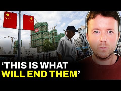 It’s Official China Is Destroying its Own Economy | Shock Leak: Russia Involved In Taiwan Plans