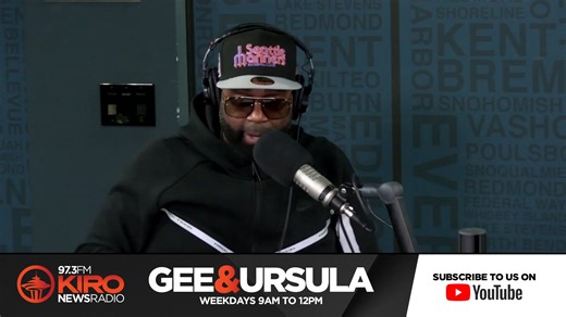 New at 9:30: In the wake of the President's State of the Union Address, Gee is not afraid to say he has "TDS." | Gee and Ursula