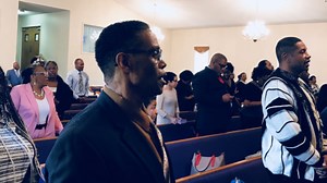 Local churches practicing 'speaking in tongues' describe it as a personal experience