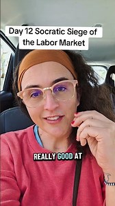 Day 12 Socratic Siege