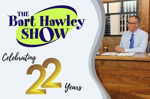 Celebrating 22 Years of the Bart Hawley Show! | JTV
