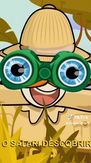 vamos para África #infantil #crianca #musicainfantil #musicadecriança #mundobita