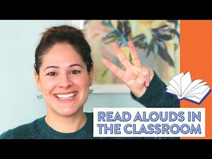 Read Alouds in the Classroom // 3 tips for holding a read aloud in the classroom in first grade