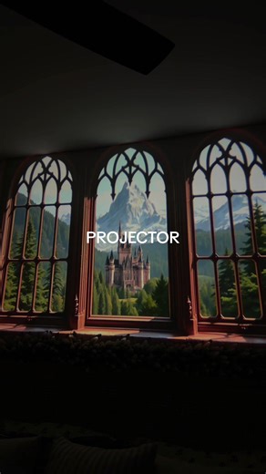 Transform Your Room with a Projector