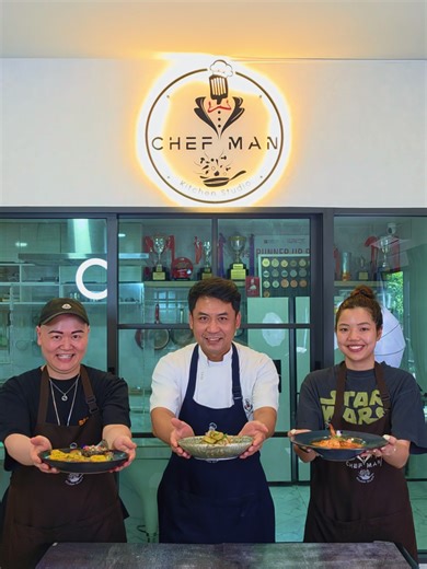 รีวิวนักเรียนเชฟแมน Cooking Class