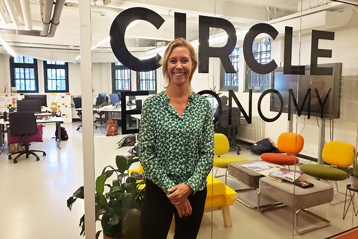 ドーナツ経済学でつくるサーキュラーシティ。アムステルダム「Circle Economy」前編 | Circular Economy Hub - サーキュラーエコノミー（循環経済）メディア