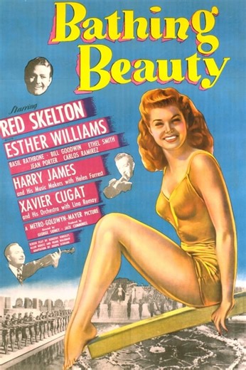 Stream Bathing Beauty (1944): Find it on Netflix, Prime Video, Hulu & more