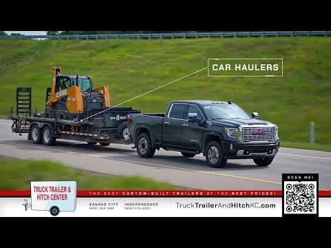 Truck Trailer and Hitch Centers - Custom TV Commercial by Grow Advertising