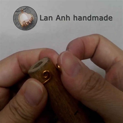 Monkey King inhibiting magic phrase ring adjustable size | DIY @LanAnhHandmade 926 #Shorts
