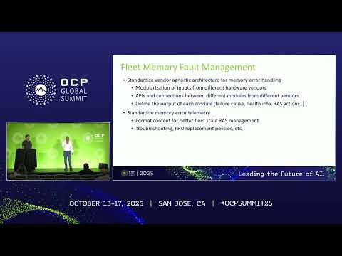 Hardware Management Project Overview and Workstreams