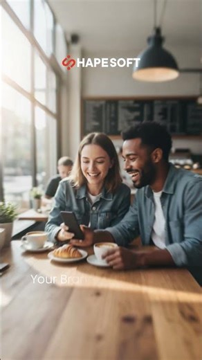 With Shapesoft, your app is built exactly the way your business needs.