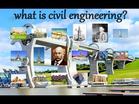 What is Civil Engineering? A Short presentation