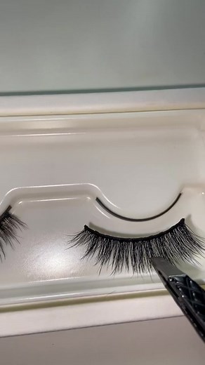 Easiest Magnetic Lash Application Tutorial | Static Nails®️