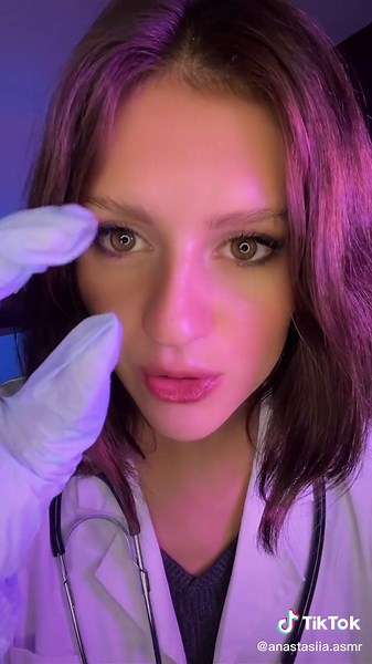 Anastasia ASMR Roleplay Videos for Relaxing Italian ASMR Sounds