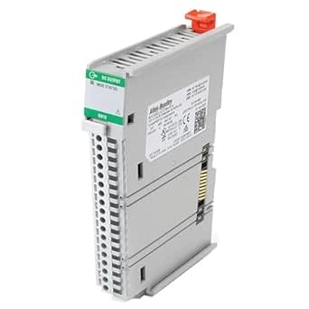 Amazon.com: Módulo de salida 5069-OB16 del PLC compacto 5000 5069-OB16 DC del módulo sellado en caja garantía de un año rápido : Industrial y Científico