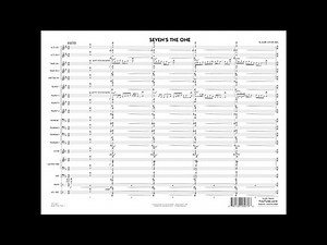 Seven's the One by Mark Taylor