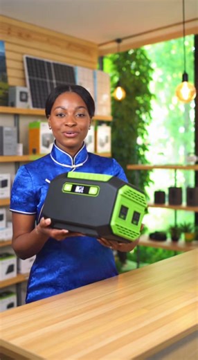 Portable power anytime, anywhere 🔋⚡ This 173W portable power station is perfect for camping, car use, and emergencies. Charge phones, laptops, lights, and other low-power devices with ease. Compact, reliable, and ready when you need it.