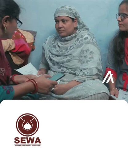 A second Indian project has gone live on the Algorand mainnet 🇮🇳 @sewafederation is using blockchain-based identity and document verification to grow access from 40,000 women today to millions more, helping low-income working women and their families access vital services. @algo_bharat brings another impactful project on-chain. | Algorand Foundation