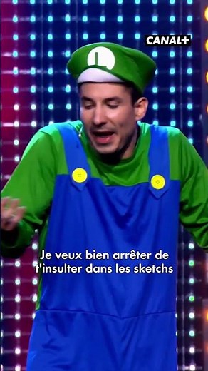 L' enfance de Paul Mirabel et Jérémy Ferrari - Les Duos Impossibles 10ème édition - CANAL+