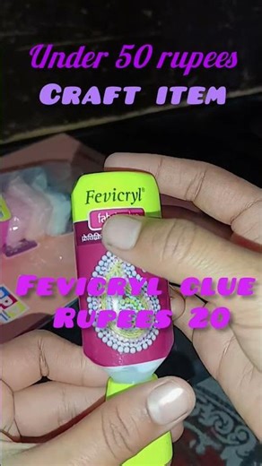 craft item under rs 50