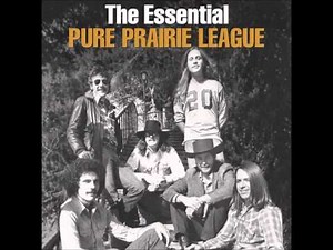 PURE PRAIRIE LEAGUE Amie/Falling In And Out 1975 HQ
