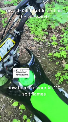 How to Make Your Dirt Bike Shoot Flames: Step-by-Step Guide